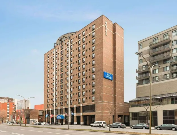 Travelodge Hotel by Wyndham Montreal Centre hotel detail image 2