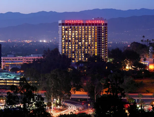 Sheraton Universal Hotel hotel detail image 1