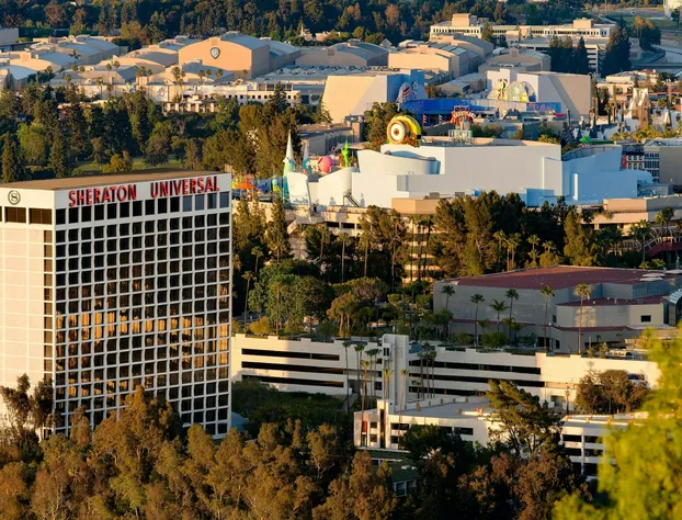 Sheraton Universal Hotel hotel detail image 2