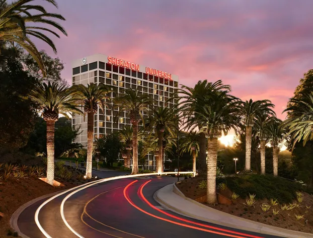 Sheraton Universal Hotel hotel detail image 3