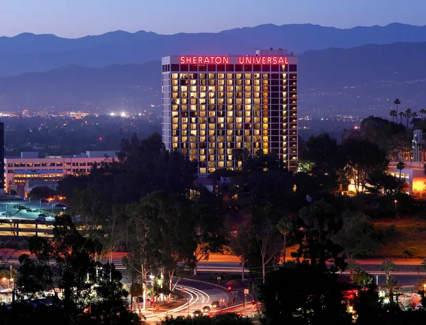 Sheraton Universal Hotel hotel detail image 1