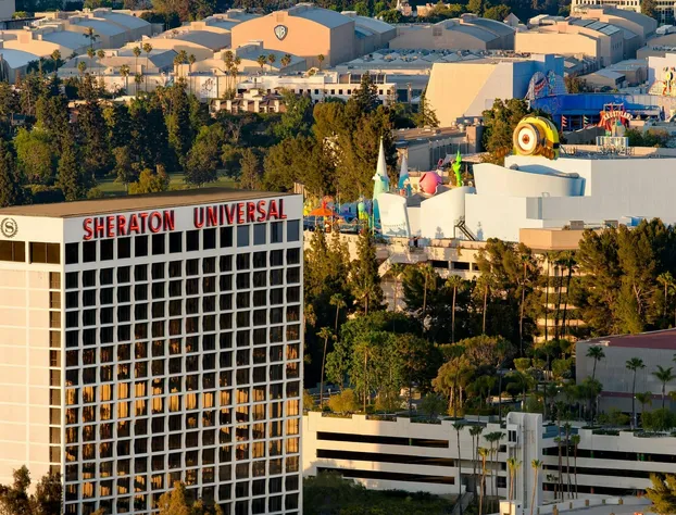 Sheraton Universal Hotel hotel detail image 4