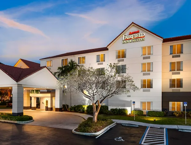 Fairfield Inn And Suites By Marriott Boca Raton hotel detail image 1