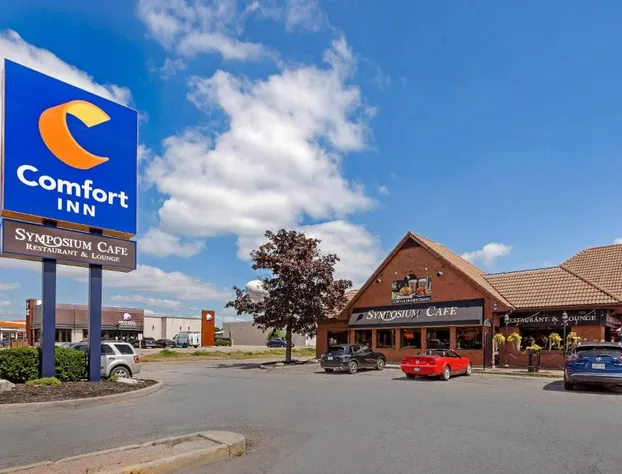 Comfort Inn Brantford hotel detail image 3