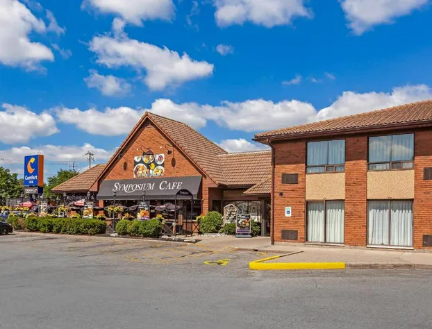 Comfort Inn Brantford hotel detail image 2