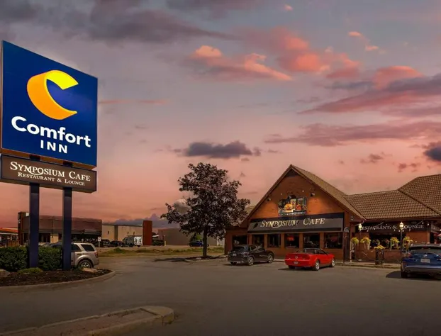 Comfort Inn Brantford hotel detail image 3