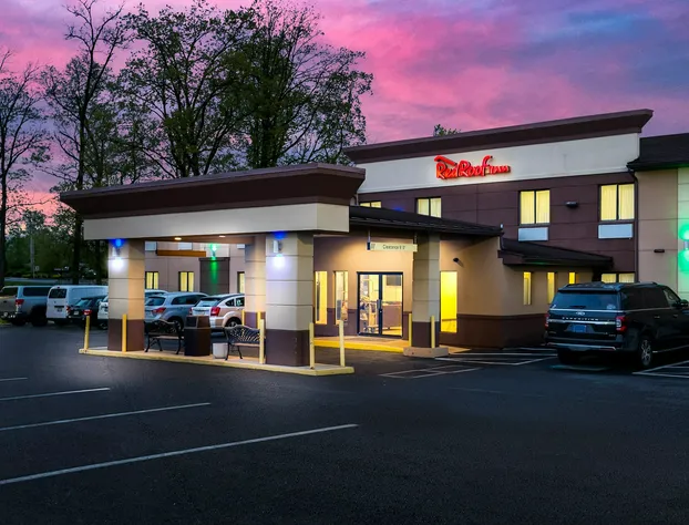 Red Roof Inn Denver hotel detail image 2