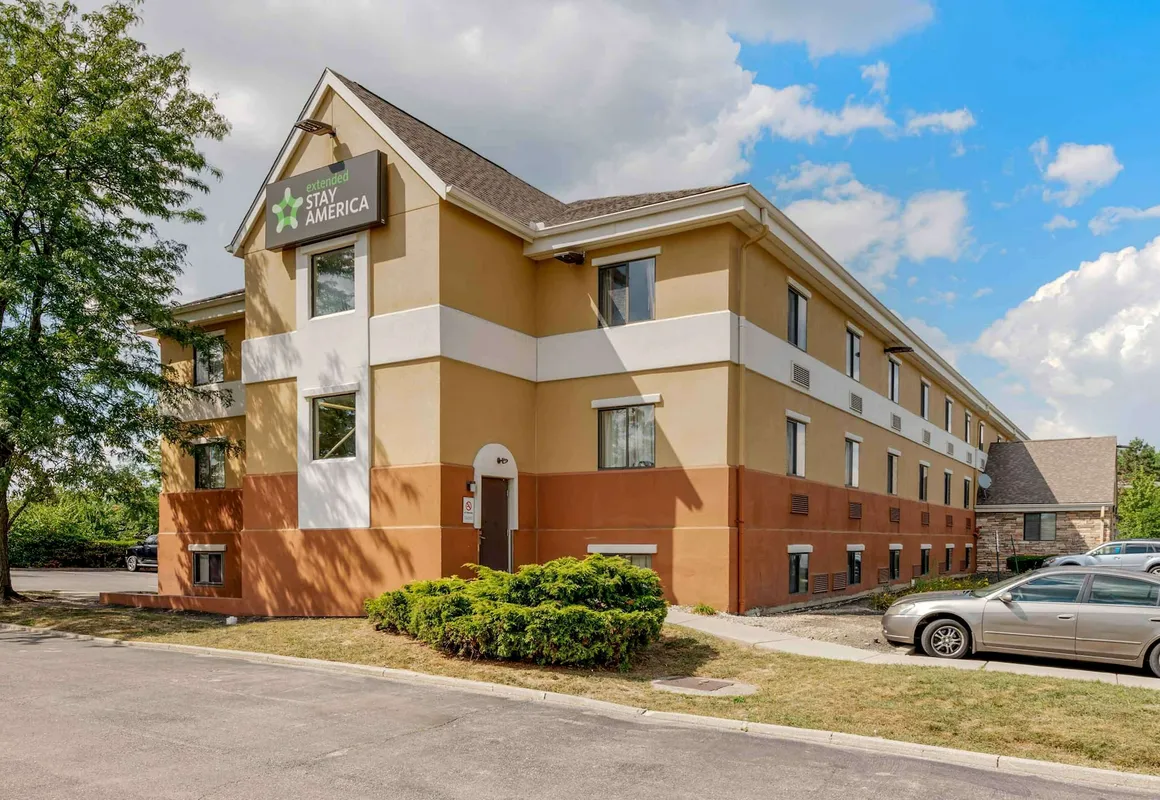 Extended Stay America Suites Dayton South hotel hero