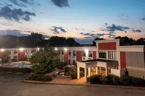 Spark By Hilton Hummelstown Hershey hotel detail image 1