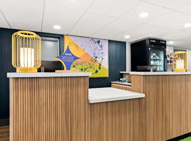 Spark By Hilton Hummelstown Hershey hotel detail image 4