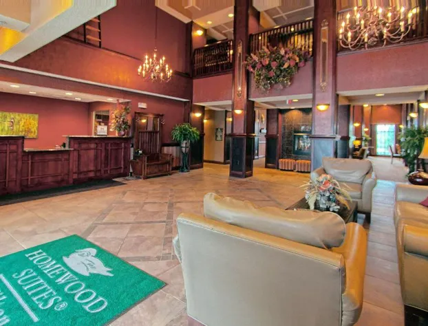 Homewood Suites by Hilton Bloomington hotel detail image 4