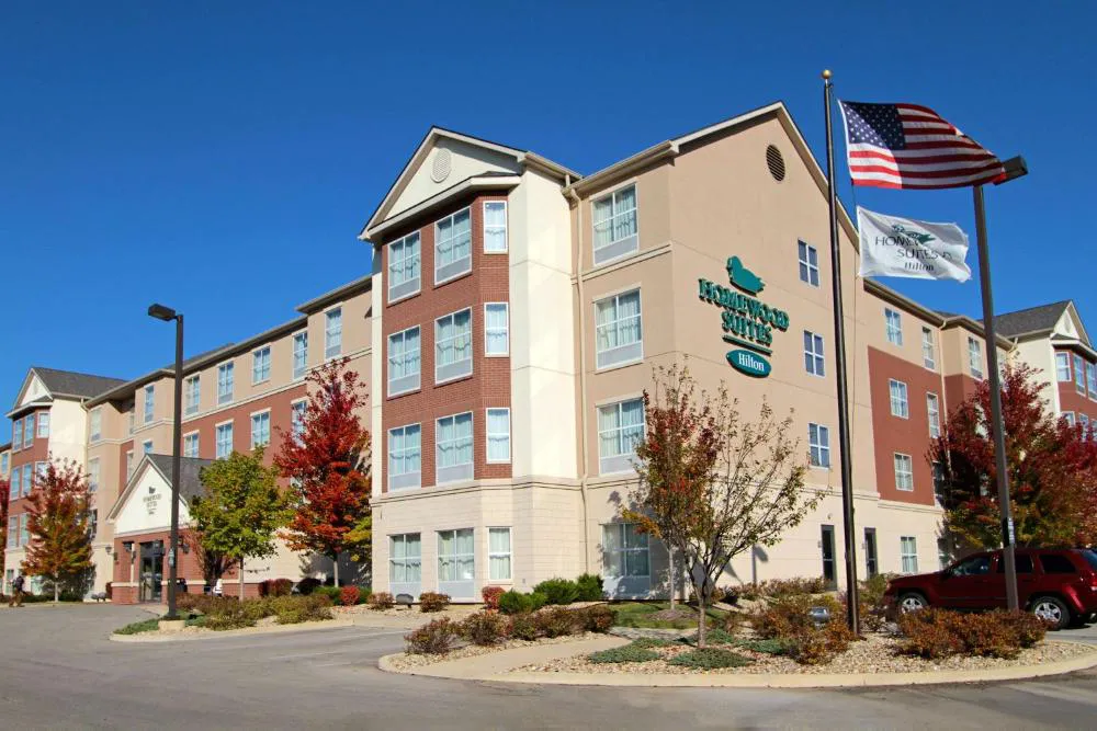 Homewood Suites by Hilton Bloomington hotel hero