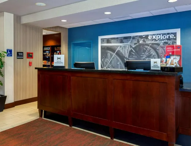 Hampton Inn Santa Barbara/Goleta hotel detail image 3