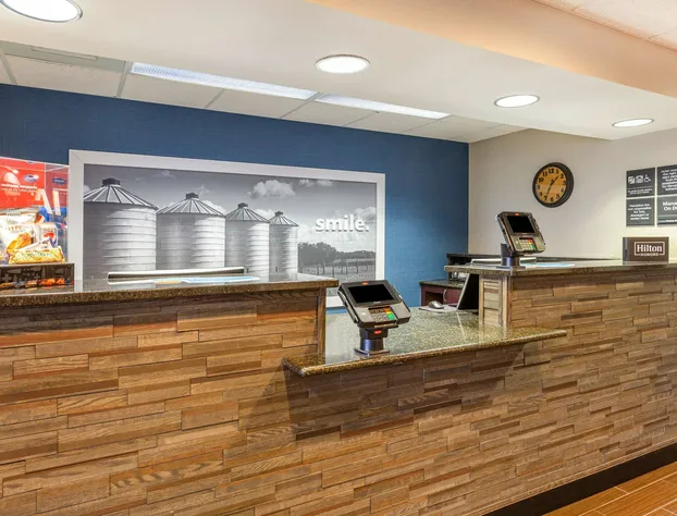 Hampton Inn - Cedar Rapids hotel detail image 1