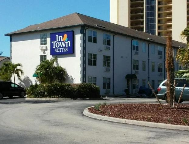 InTown Suites Extended Stay Fort Myers hotel detail image 3