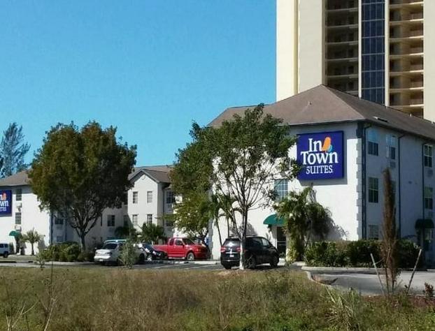 InTown Suites Extended Stay Fort Myers hotel detail image 4