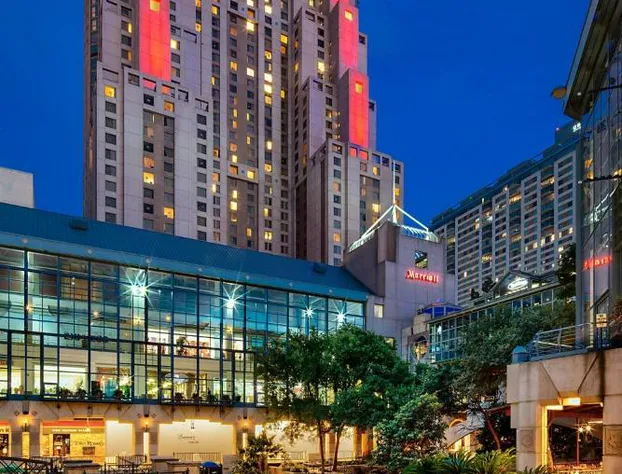 San Antonio Marriott Rivercenter on the River Walk hotel detail image 4