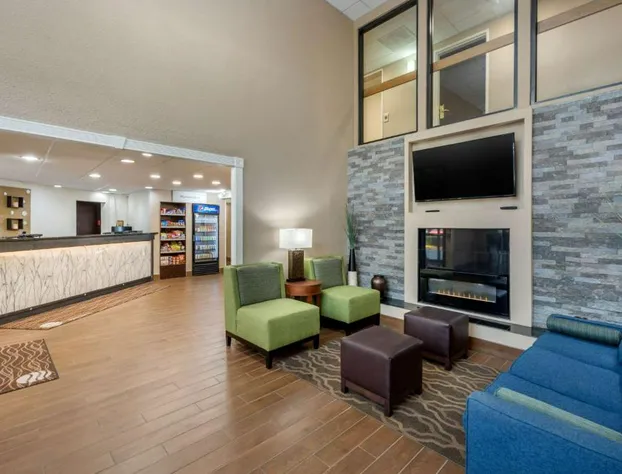 Comfort Inn Indianapolis South hotel detail image 3