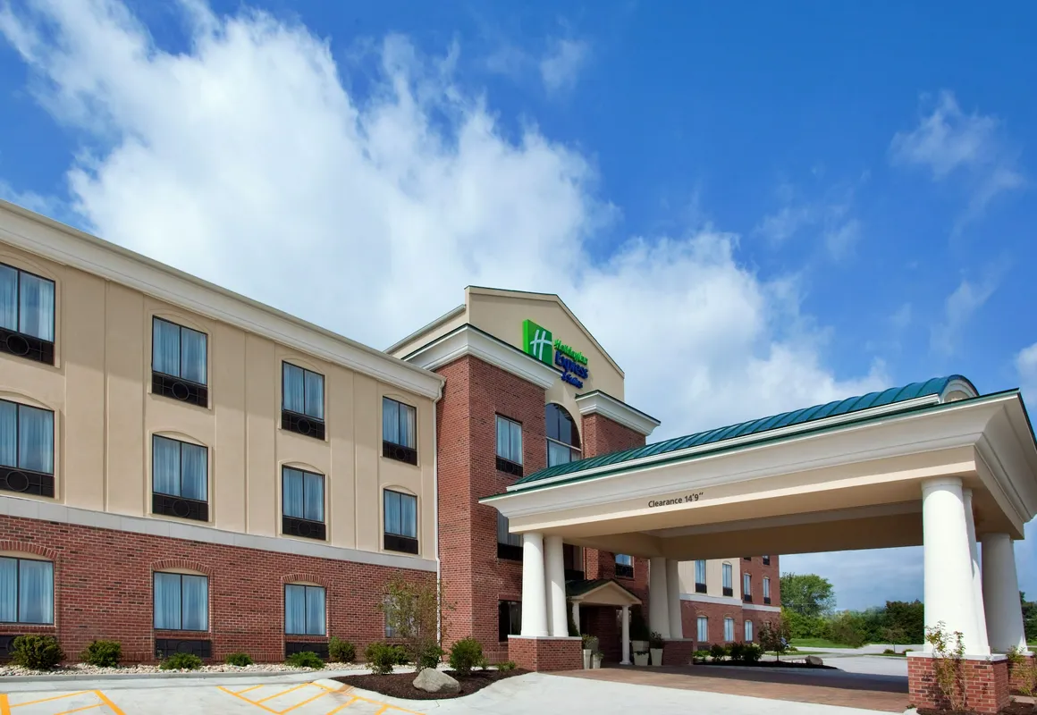 Holiday Inn Express Hotels and Suites Dayton North Tipp City by IHG hotel hero