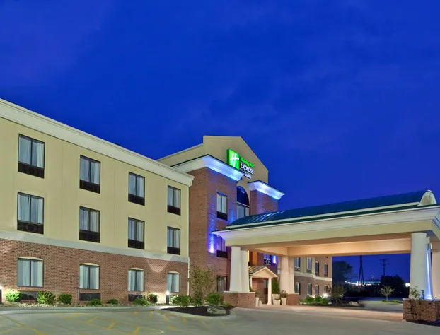 Holiday Inn Express Hotels and Suites Dayton North Tipp City by IHG hotel detail image 1
