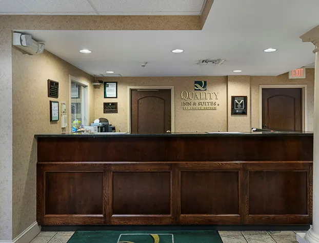 Quality Inn & Suites Skyways hotel detail image 4