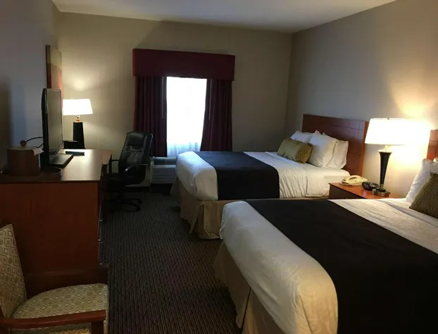 Best Western Plus Arrowhead Hotel hotel detail image 4