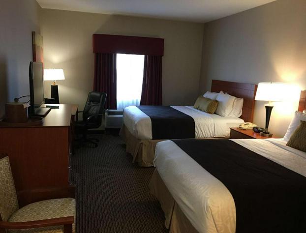 Best Western Plus Arrowhead Hotel hotel detail image 2