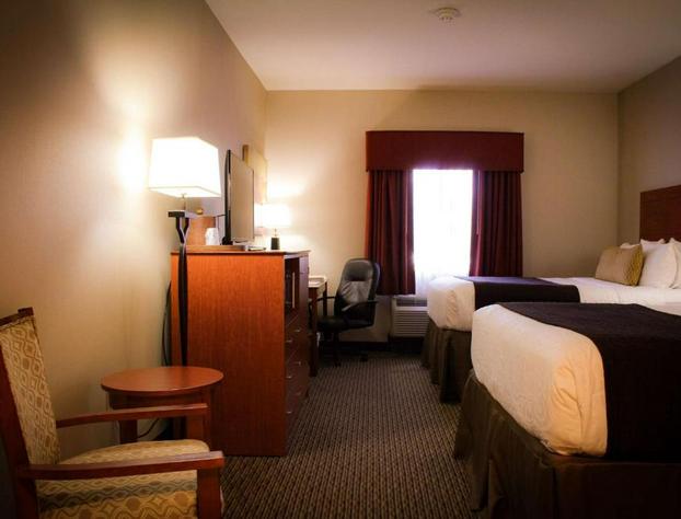 Best Western Plus Arrowhead Hotel hotel detail image 3