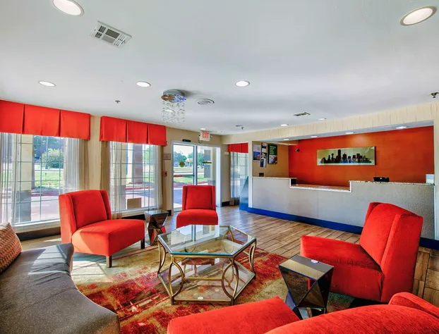 Motel 6 Arlington, TX hotel detail image 2