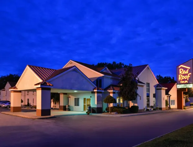 Red Roof Inn Sandusky - Milan hotel detail image 1