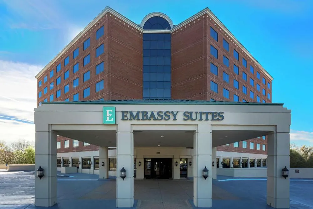 Embassy Suites by Hilton Dallas Love Field hotel hero