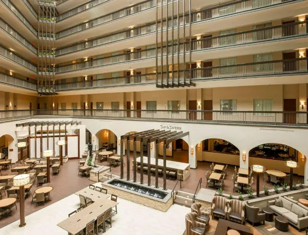 Embassy Suites by Hilton Dallas Love Field hotel detail image 4