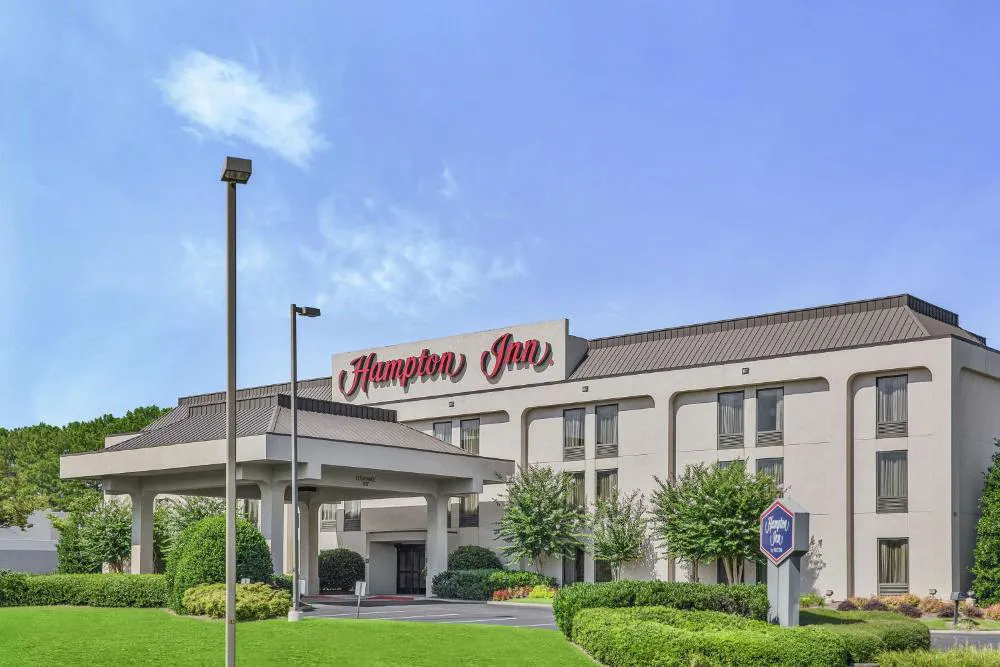 Hampton Inn Atlanta-Town Center/Kennesaw hotel hero