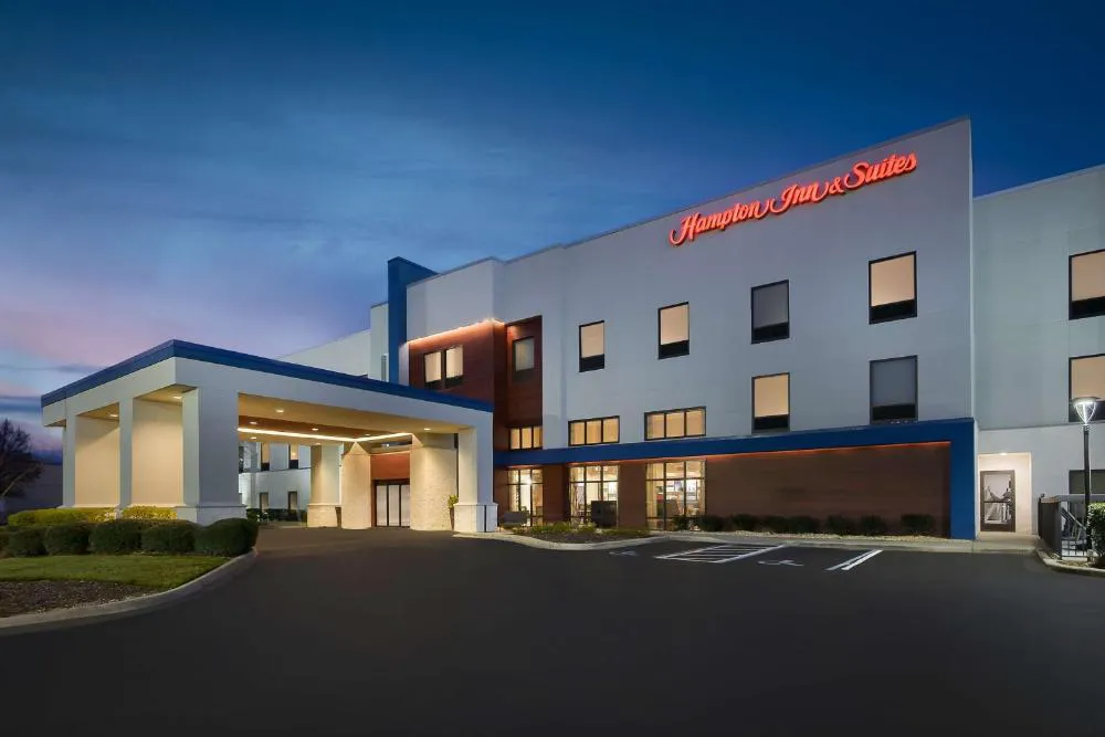Hampton Inn & Suites Birmingham-Pelham (I-65) hotel hero
