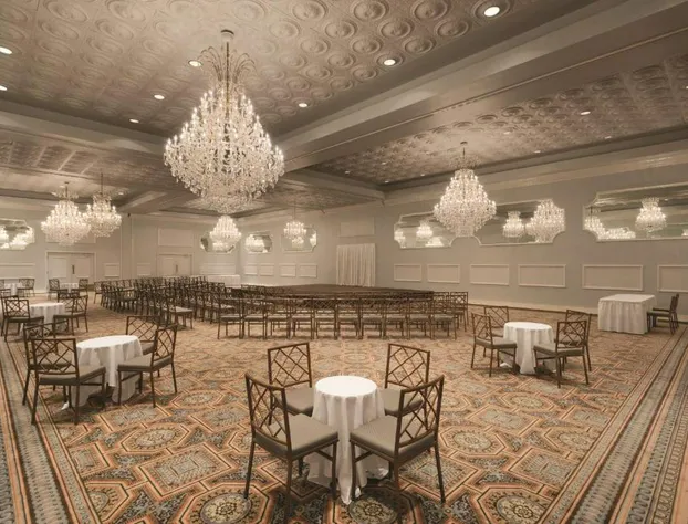 Hilton Chicago/Oak Brook Suites hotel detail image 2