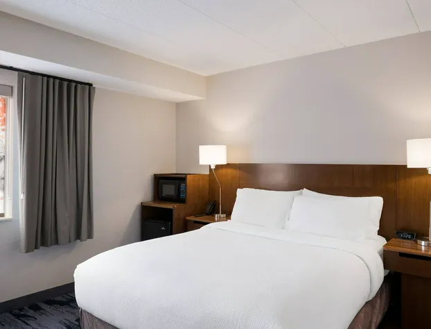 Fairfield Inn By Marriott Amesbury hotel detail image 3