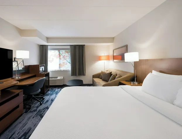 Fairfield Inn By Marriott Amesbury hotel detail image 4