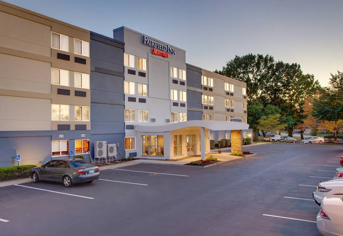 Fairfield Inn By Marriott Amesbury hotel hero