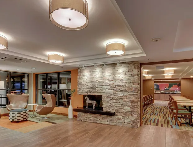 Fairfield Inn By Marriott Amesbury hotel detail image 2