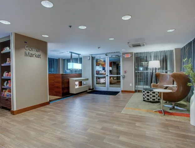 Fairfield Inn By Marriott Amesbury hotel detail image 3