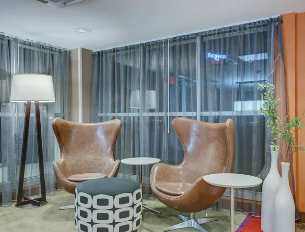 Fairfield Inn By Marriott Amesbury hotel detail image 4