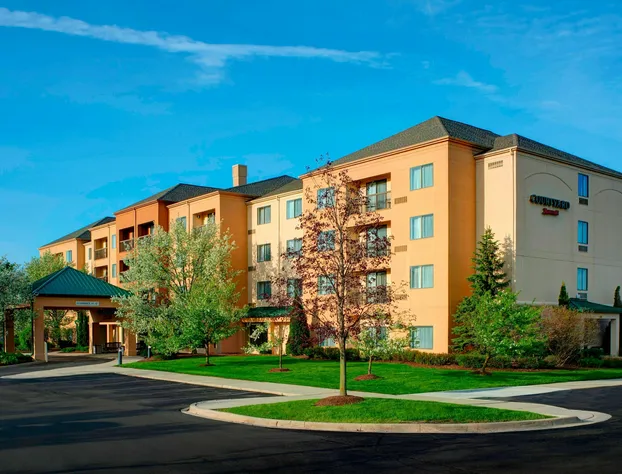 Courtyard by Marriott Detroit Pontiac/Auburn Hills hotel detail image 1