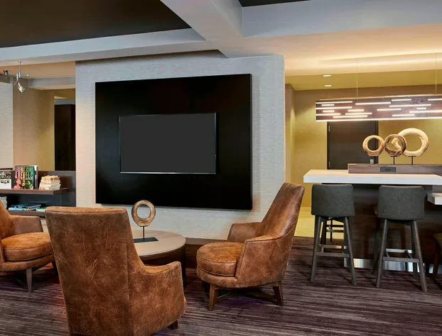 Courtyard by Marriott Detroit Pontiac/Auburn Hills hotel detail image 2