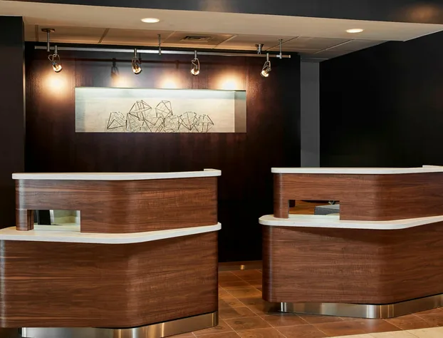 Courtyard by Marriott Detroit Pontiac/Auburn Hills hotel detail image 3