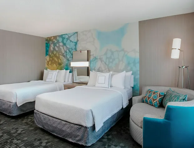 Courtyard by Marriott Detroit Pontiac/Auburn Hills hotel detail image 4