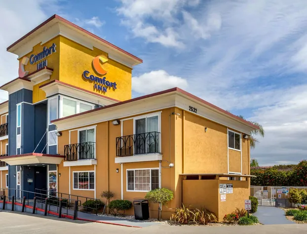 Comfort Inn Castro Valley hotel detail image 1