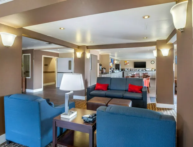 Comfort Inn Castro Valley hotel detail image 3