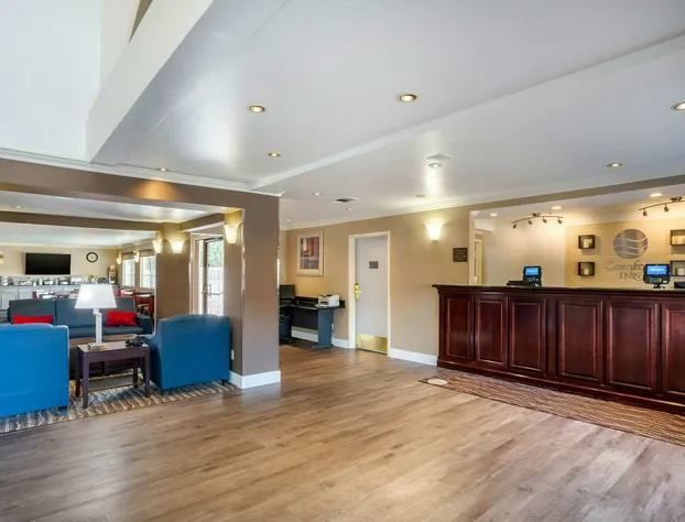 Comfort Inn Castro Valley hotel detail image 4