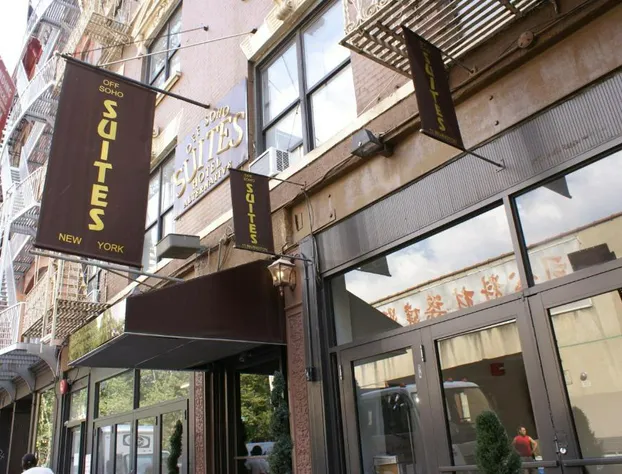 Off Soho Suites Hotel hotel detail image 2