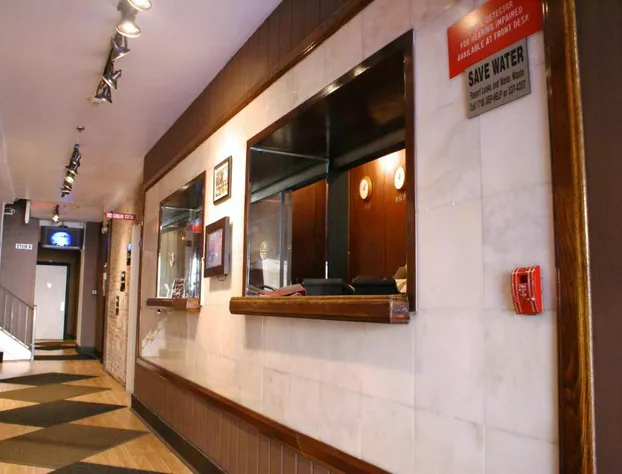 Off Soho Suites Hotel hotel detail image 1